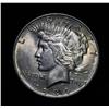 Image 1 : 1934-d TOP 50 Double Die Obverse Peace Dollar Grades Choice Uncirculated ms64