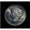 Image 3 : 1934-d TOP 50 Double Die Obverse Peace Dollar Grades Choice Uncirculated ms64