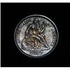 Image 1 : 1887-p Seated Liberty Dime Grades Select Uncirculated ms63