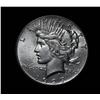 Image 1 : 1927-p Peace Dollar $1 Grades au55