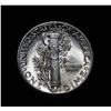Image 2 : 1934-p Winged Liberty Head 'Mercury' Dime 10c Grades ms64 FSB