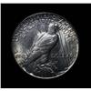 Image 2 : 1926-p Peace Dollar Grades Select Uncirculated ms63