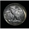 Image 2 : 1945-p Walking Liberty Half Dollar 50c Grades Choice Uncirculated ms64