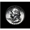 Image 1 : 1947-s Washington Quarter 25c Grades Choice Uncirculated ms64