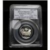 Image 1 : PCGS 2003-S Arkansas Silver Quarter 25c Graded PR69 DCAM