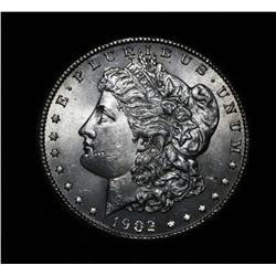 1902-o Morgan Dollar Grades Choice Uncirculated ms64