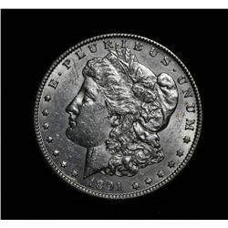 1891-cc Morgan Dollar Grades ms62