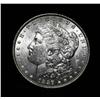 Image 1 : 1887-p Morgan Dollar Grades Select Uncirculated ms63