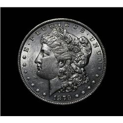 1879-o Morgan Dollar Grades ms61