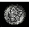 Image 1 : 1901-p Morgan Dollar Grades Almost Uncirculated au58/ms60  Slider