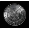 Image 2 : 1881-p Morgan Dollar $1 Grades Choice Uncirculated ms64
