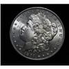 Image 1 : TOP 100 VAM  1891-cc Morgan Dollar "Spitting Eagle"  Grades Choice Uncirculated ms64