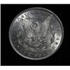 Image 2 : TOP 100 VAM  1891-cc Morgan Dollar "Spitting Eagle"  Grades Choice Uncirculated ms64