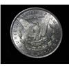Image 3 : TOP 100 VAM  1891-cc Morgan Dollar "Spitting Eagle"  Grades Choice Uncirculated ms64