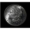 Image 1 : 1880-s Morgan Dollar $1 Grades Choice Uncirculated ms64