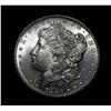 Image 2 : 1880-s Morgan Dollar $1 Grades Choice Uncirculated ms64