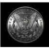 Image 3 : 1880-s Morgan Dollar $1 Grades Choice Uncirculated ms64
