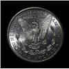Image 4 : 1880-s Morgan Dollar $1 Grades Choice Uncirculated ms64