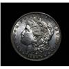 Image 1 : *** RARE  1886-s/s Morgan Dollar Grades Gem Uncirculated ms65 TOP 100 VARIETY   RARE***