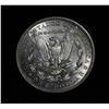 Image 2 : *** RARE  1886-s/s Morgan Dollar Grades Gem Uncirculated ms65 TOP 100 VARIETY   RARE***