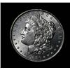Image 1 : 1880-o Micro o Morgan Dollar Grades ms63
