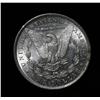 Image 2 : 1878-p Reverse of 1879 Morgan Dollar Grades Choice Uncirculated ms64