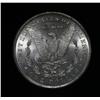 Image 3 : 1878-cc Morgan Dollar Grades Select Uncirculated ms63