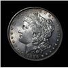 Image 2 : 1886-p Morgan Dollar Grades Choice Uncirculated ms64