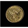 Image 2 : ** SUPER RARE   1836 Classic Head $2 1/2 Gold Piece Grades ms61/ms62  Block 8 Variety   SUPER RARE**