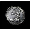 Image 2 : *** SUPER RARE   1832 Capped Bust Quarter 25c Grades ms63   SUPER RARE***