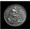 Image 2 : 1876-p Liberty Seated Half Dollar 50c Grades Select Uncirculated ms61