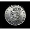 Image 1 : 1836 Capped Bust Half Dollar 50c Grades Select Uncirculated ms63