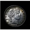 Image 2 : 1892-p Barber Quarter 25c Grades Gem Uncirculated ms65