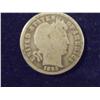 Image 1 : 1893 Silver Barber Dime