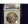 Image 1 : 1880-S NGC Graded BU Morgan Silver Dollar, MS60