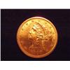 Image 1 : Nice 1907 $5 Gold Liberty Coin