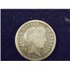 Image 1 : 1892 Silver Barber Dime