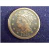 Image 1 : 1851 Large Cent