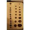 Image 1 : 28 Assorted Beautiful African Stones, Tigers Eye Etc.