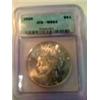 Image 1 : 1926 Graded MS-63 Silver Peace Dollar