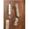 Image 1 : Mixed Lot 50 V Nickels, 50 Buffalo Nickels