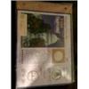 Image 1 : 1989 Congessional Half Dollar and Plaque