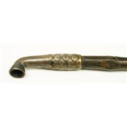 ANTIQUE KISERU - TRADITIONAL JAPANESE PIPE
