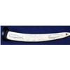 Image 3 : WHALING SHIP CHARITY WALRUS IVORY TUSK SCRIMSHAW