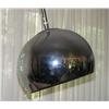 Image 3 : Arco Style Curved Chrome Lamp