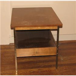Modern Side Table with drawer