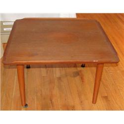 Danish Modern Coffee Table