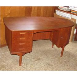 Danish Modern Desk