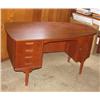 Image 1 : Danish Modern Desk