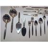 Image 3 : Beautiful set of Sterling Georg Jensen Cyprus silverware
